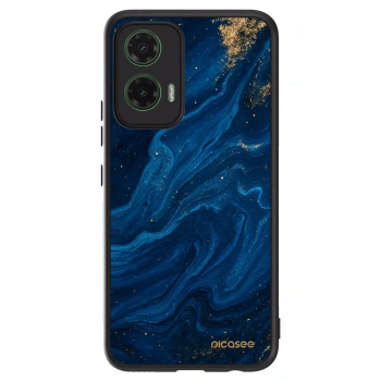 Obal pro Motorola Moto G35 5G - Blue