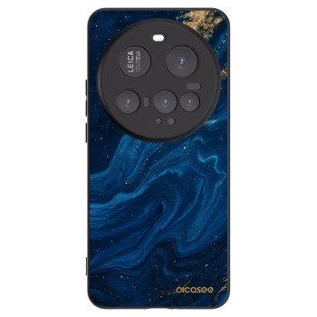 Picasee silikonový černý obal pro Xiaomi 15 Ultra - Blue