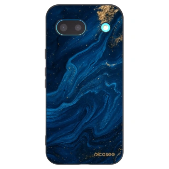 Picasee silikonový černý obal pro Google Pixel 8 - Blue