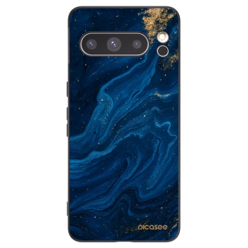 Picasee silikonový černý obal pro Google Pixel 8 Pro - Blue