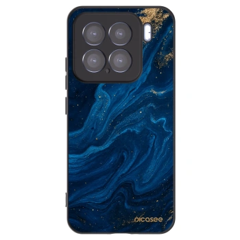 Picasee silikonový černý obal pro Xiaomi 15 - Blue