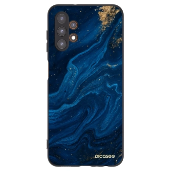 Picasee silikonový černý obal pro Samsung Galaxy A13 5G - Blue