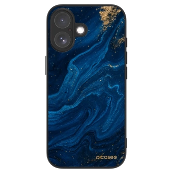 Picasee ULTIMATE CASE MagSafe pro Apple iPhone 17 - Blue