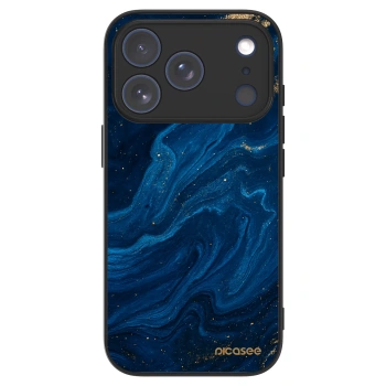 Picasee ULTIMATE CASE pro Apple iPhone 17 Pro - Blue