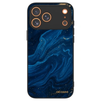 Picasee ULTIMATE CASE pro Apple iPhone 17 Pro Max - Blue