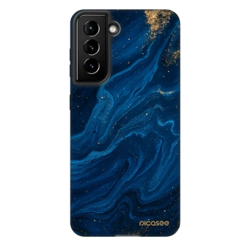 Obal pro Samsung Galaxy S21 FE 5G - Blue