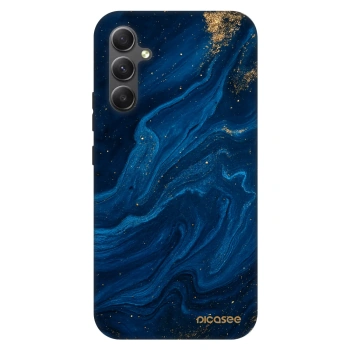 Obal pro Samsung Galaxy A34 5G A346B - Blue
