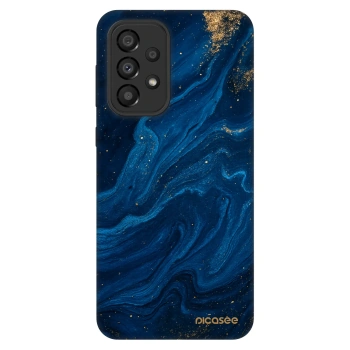 Obal pro Samsung Galaxy A33 5G A336 - Blue