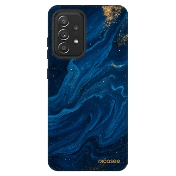Obal pro Samsung Galaxy A52 5G A525F - Blue