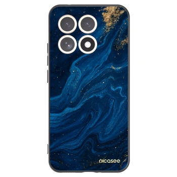Picasee silikonový černý obal pro Xiaomi 15T - Blue
