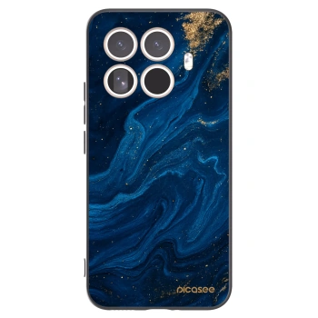 Picasee silikonový černý obal pro Xiaomi 15T Pro - Blue