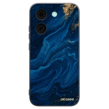Picasee silikonový černý obal pro Xiaomi Poco X8 Pro - Blue