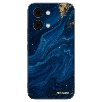 Picasee silikonový černý obal pro Xiaomi Poco X8 Pro Max - Blue