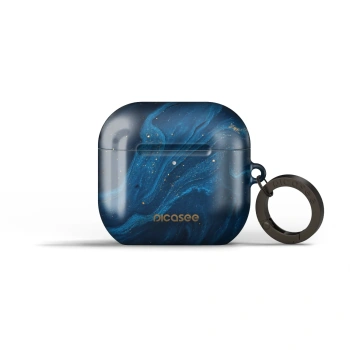 Obal pro Apple AirPods 4 - Blue