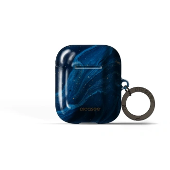 Obal pro Apple AirPods 2 - Blue