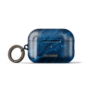 Obal pro Apple AirPods Pro 1 - Blue