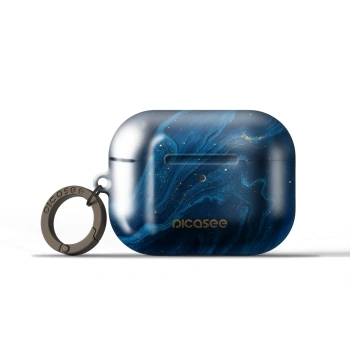 Obal pro Apple AirPods Pro 3 - Blue