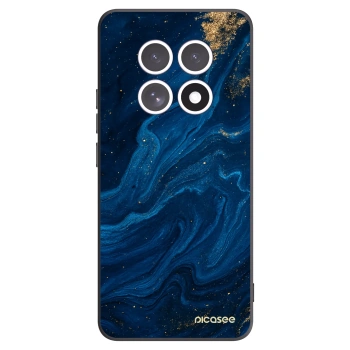 Picasee silikonový černý obal pro Xiaomi Redmi Note 15 5G - Blue