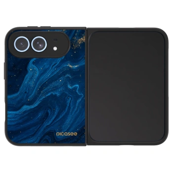 Obal pro Apple iPhone Duo - Blue