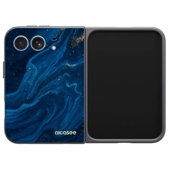 Obal pro Apple iPhone Duo - Blue