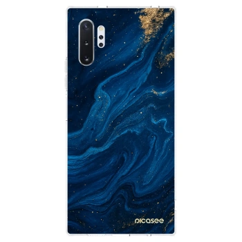 Obal pro Samsung Galaxy Note 10+ N975F - Blue