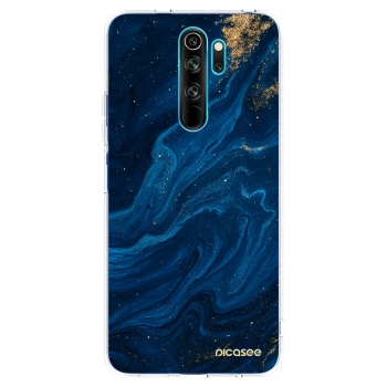 Obal pro Xiaomi Redmi Note 8 Pro - Blue