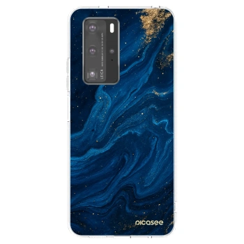 Obal pro Huawei P40 Pro - Blue