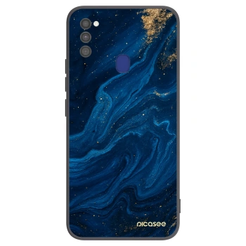 Obal pro Samsung Galaxy M21 M215F - Blue