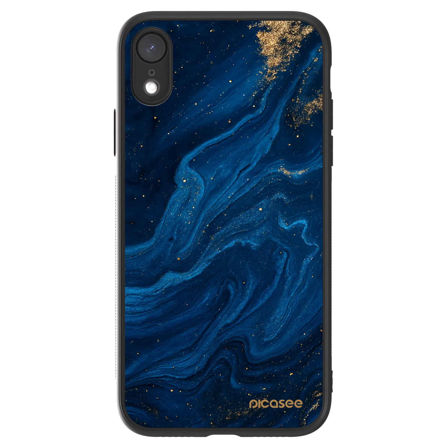Picasee ULTIMATE CASE pro Apple iPhone XR - Blue