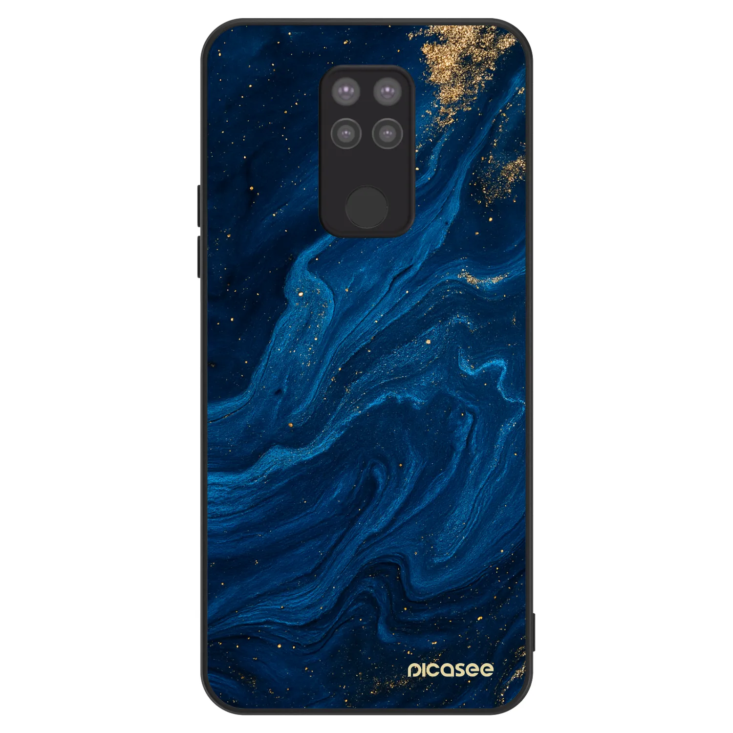 Picasee ULTIMATE CASE pro Xiaomi Redmi Note 9 - Blue
