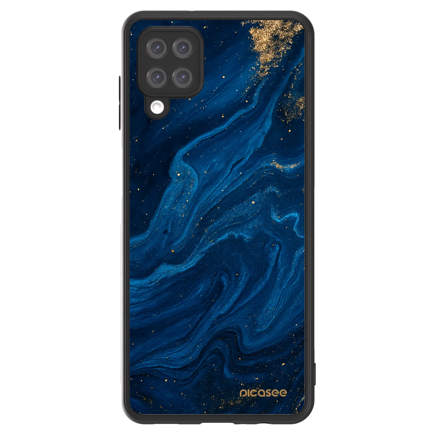 Picasee ULTIMATE CASE pro Samsung Galaxy A12 A125F - Blue