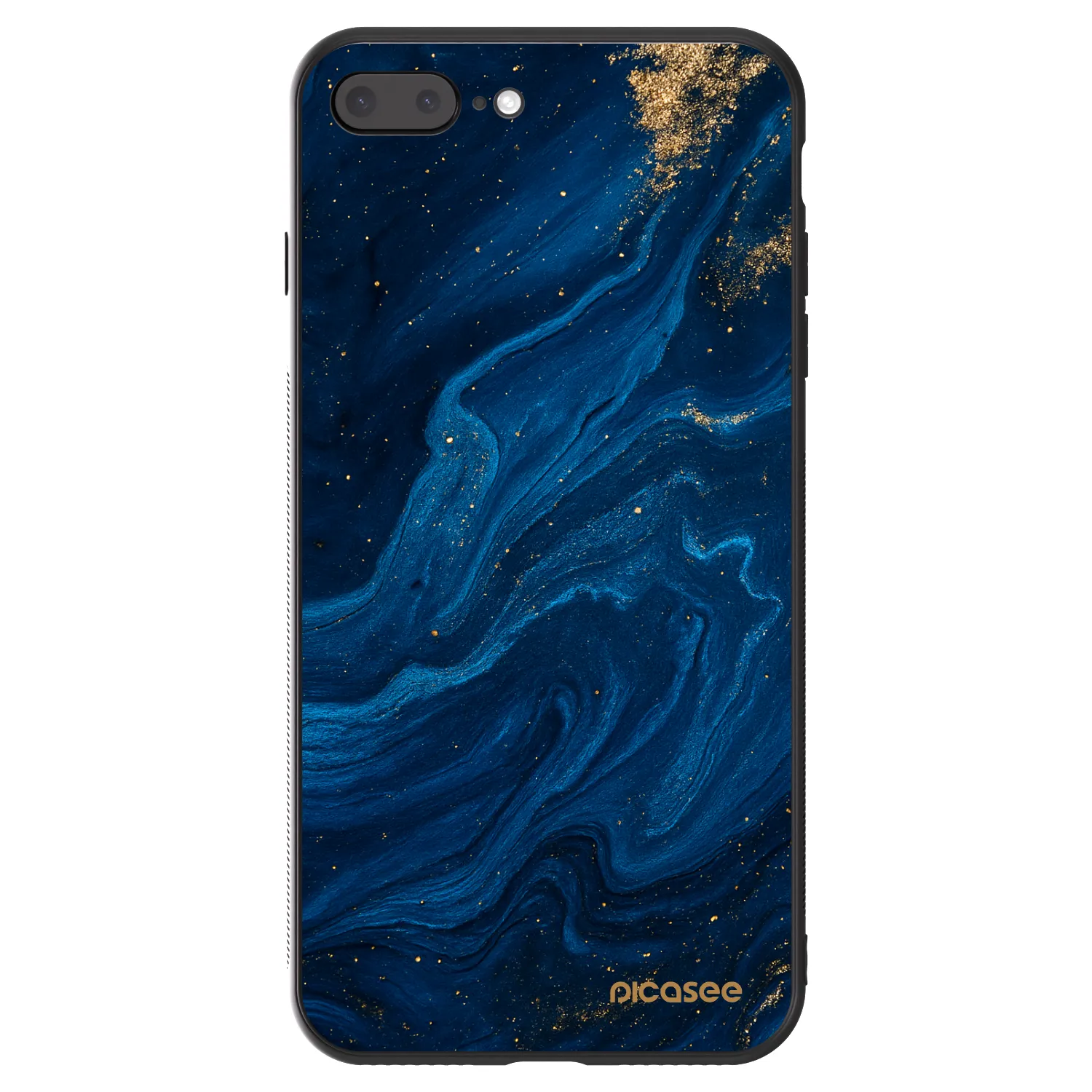 Picasee ULTIMATE CASE pro Apple iPhone 7 Plus - Blue