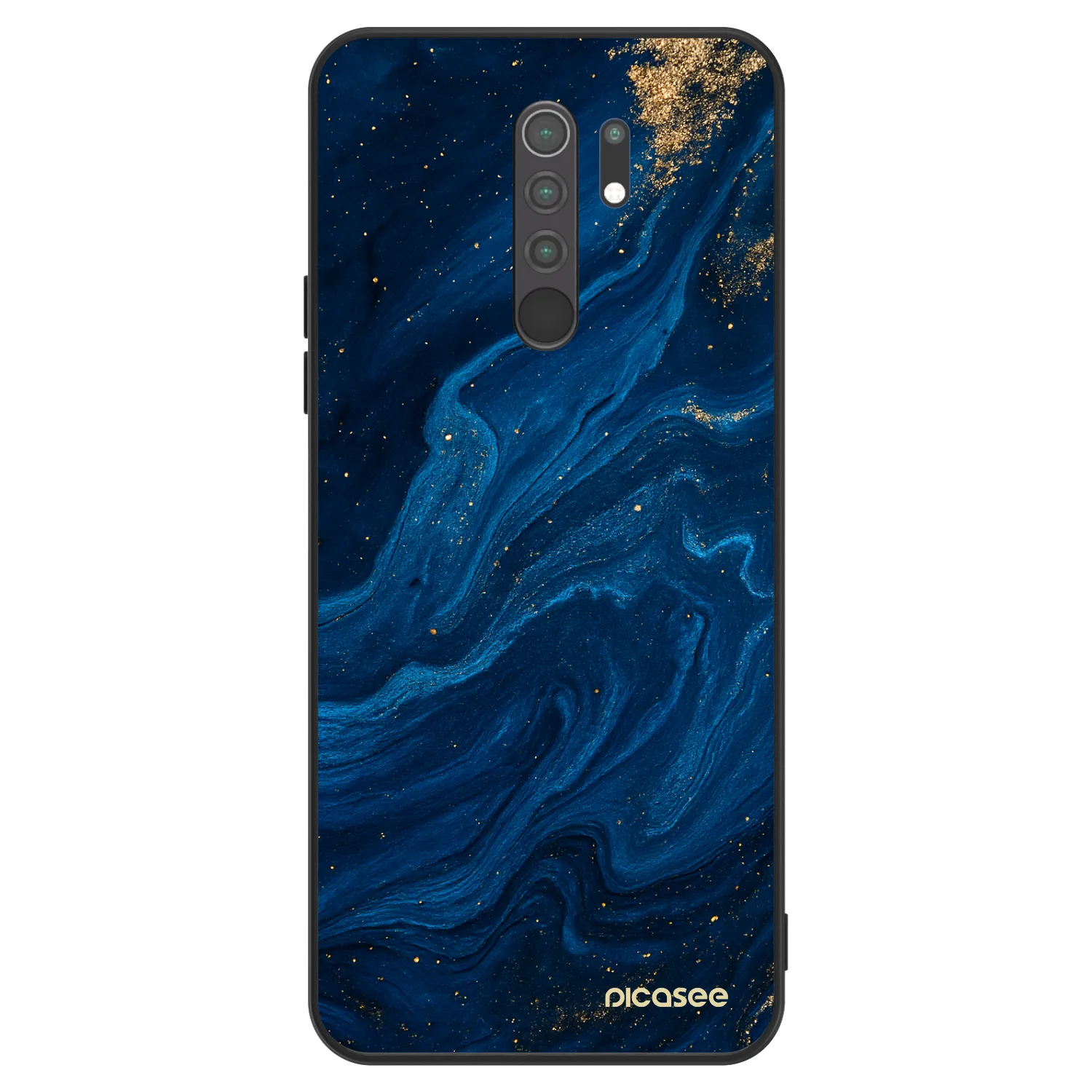 Picasee ULTIMATE CASE pro Xiaomi Redmi 9 - Blue