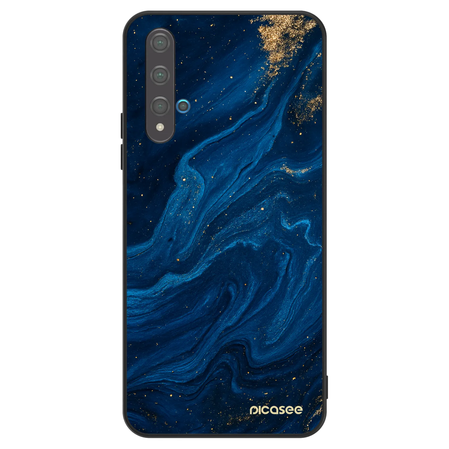 Picasee ULTIMATE CASE pro Huawei Nova 5T - Blue