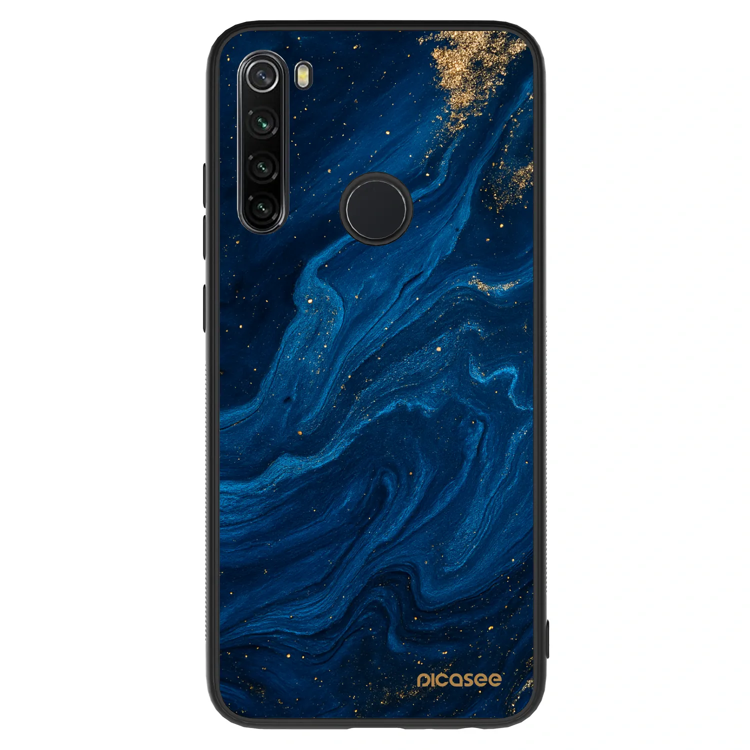 Picasee ULTIMATE CASE pro Xiaomi Redmi Note 8 - Blue