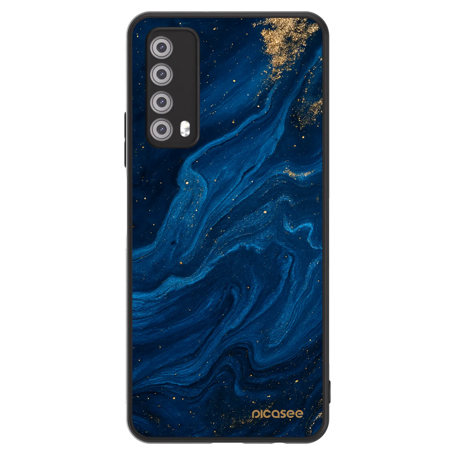 Picasee ULTIMATE CASE pro Huawei P Smart 2021 - Blue