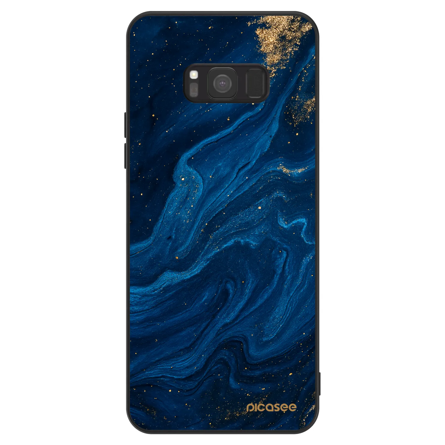 Picasee ULTIMATE CASE pro Samsung Galaxy S8 G950F - Blue