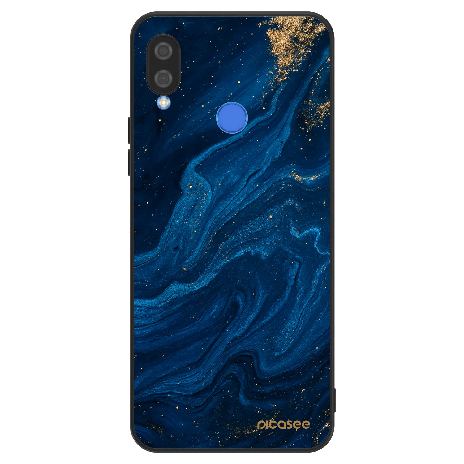 Picasee ULTIMATE CASE pro Huawei Nova 3 - Blue