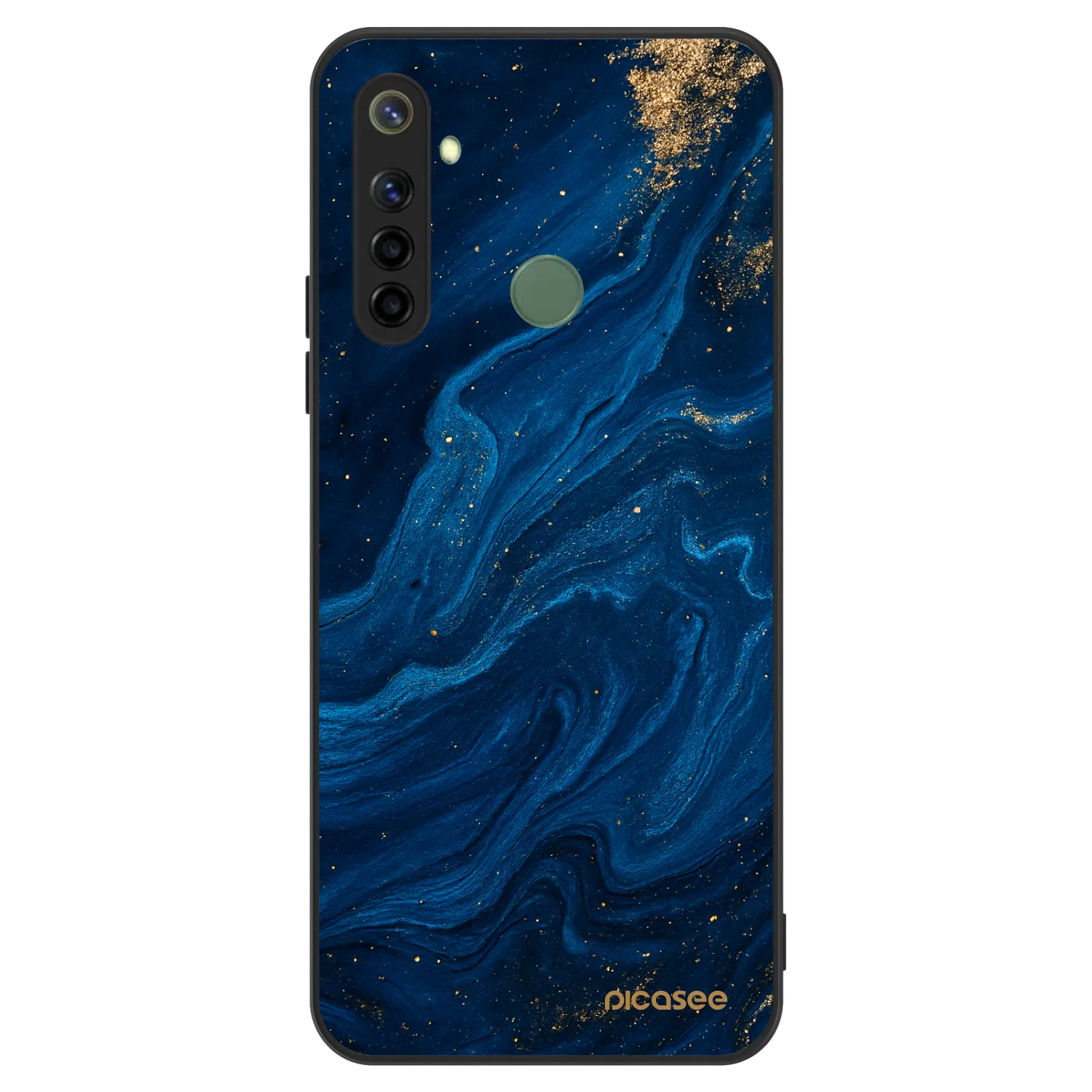 Picasee ULTIMATE CASE pro Realme 6i - Blue