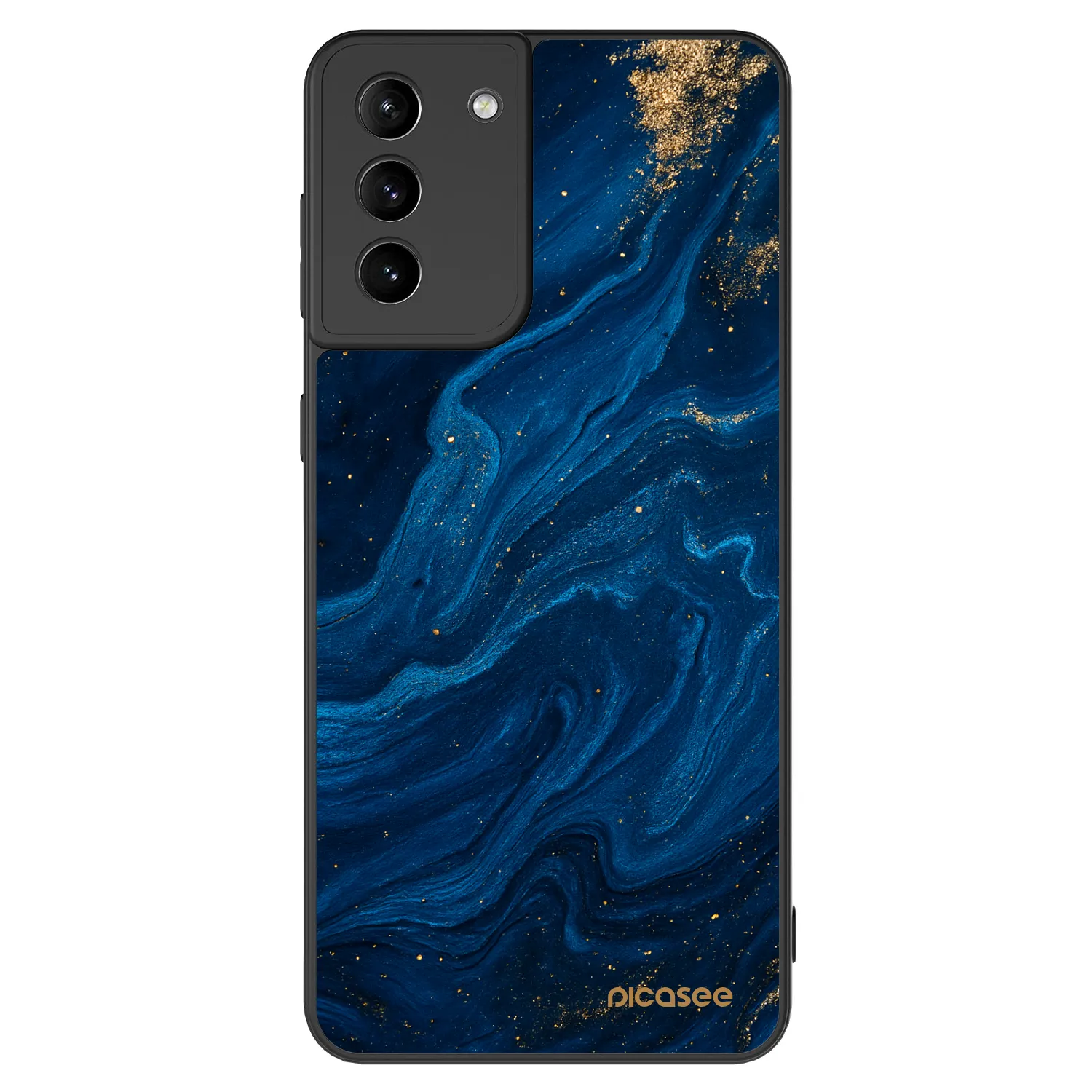 Picasee ULTIMATE CASE pro Samsung Galaxy S21+ 5G G996F - Blue
