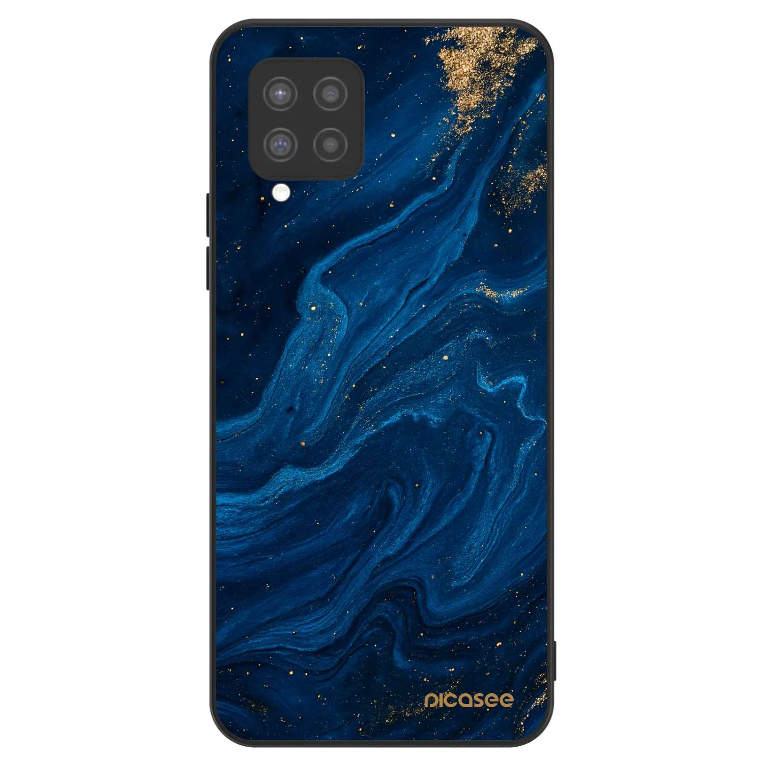 Picasee ULTIMATE CASE pro Samsung Galaxy A42 A426B - Blue