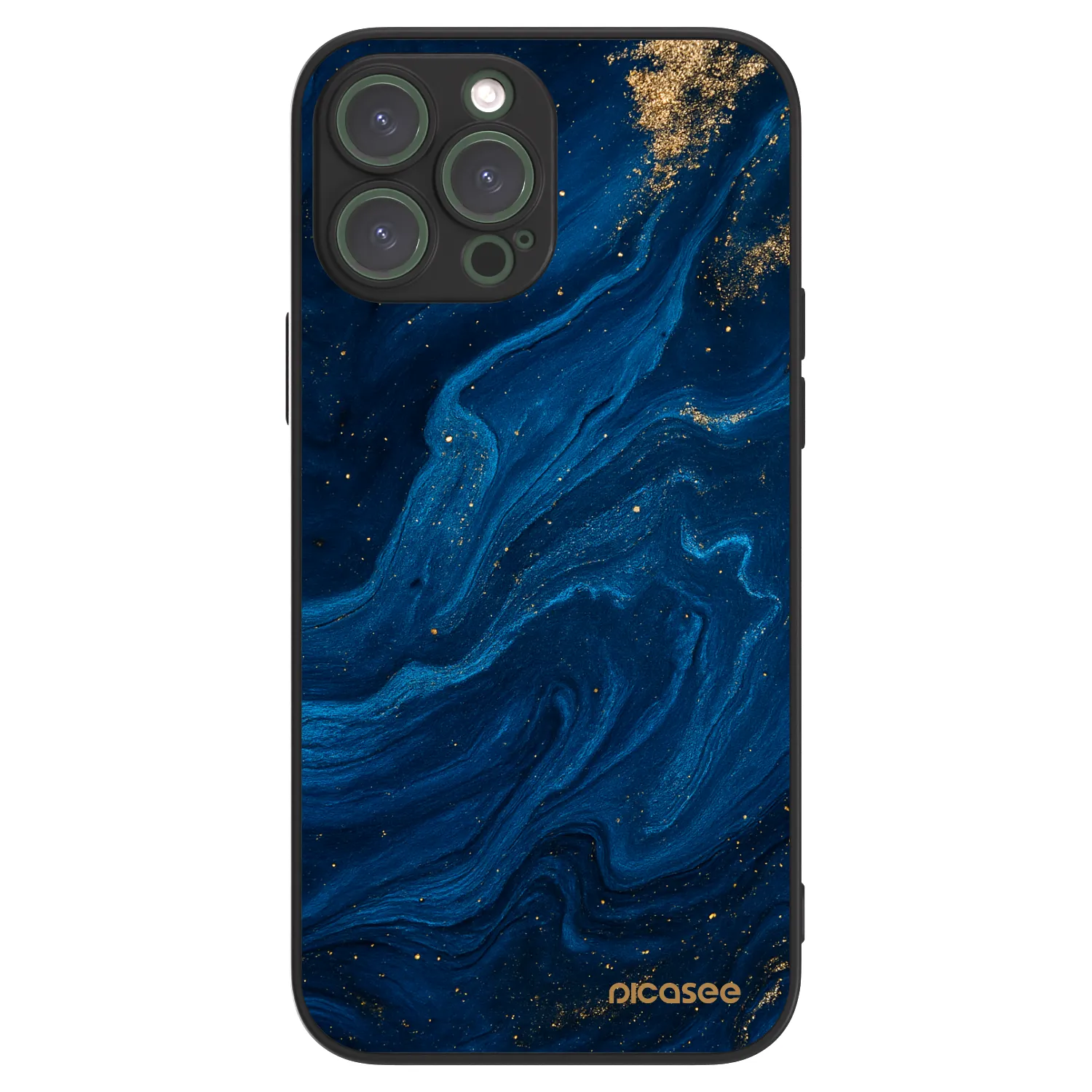 Picasee ULTIMATE CASE pro Apple iPhone 13 Pro Max - Blue