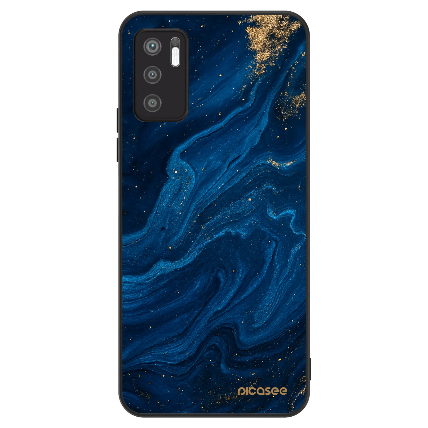 Picasee ULTIMATE CASE pro Xiaomi Redmi Note 10 5G - Blue