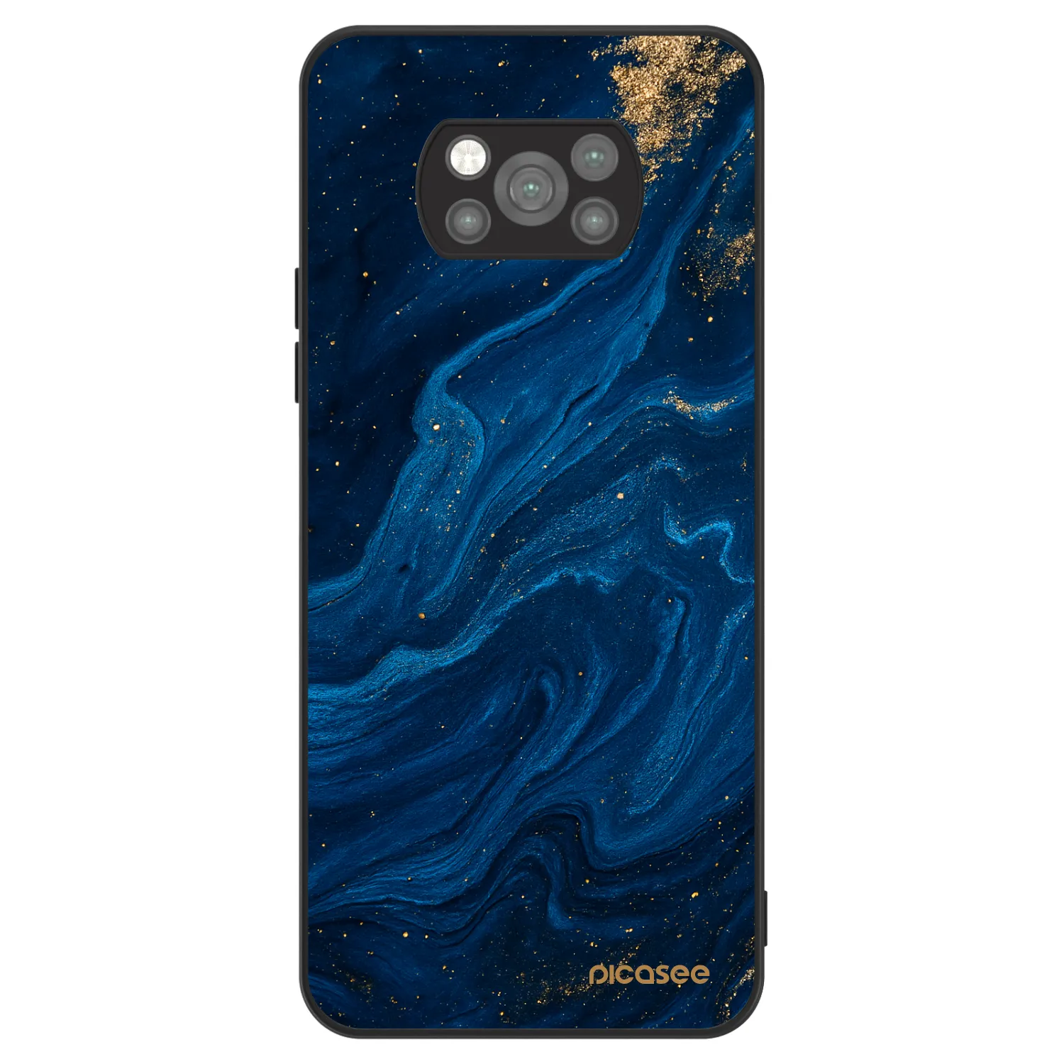 Picasee ULTIMATE CASE pro Xiaomi Poco X3 Pro - Blue