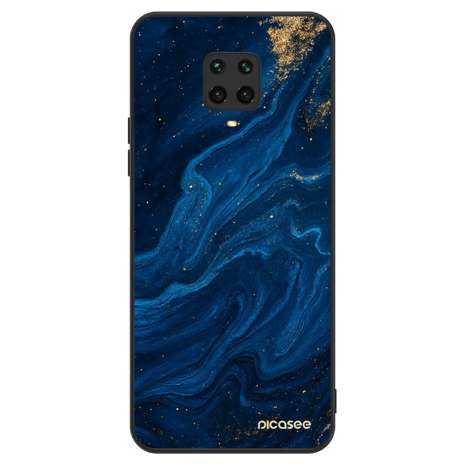 Picasee ULTIMATE CASE pro Xiaomi Redmi Note 9S - Blue