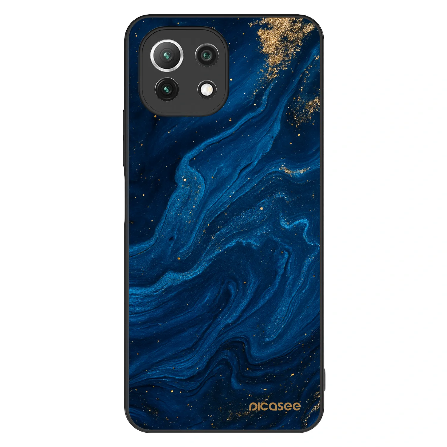 Picasee ULTIMATE CASE pro Xiaomi Mi 11 Lite - Blue