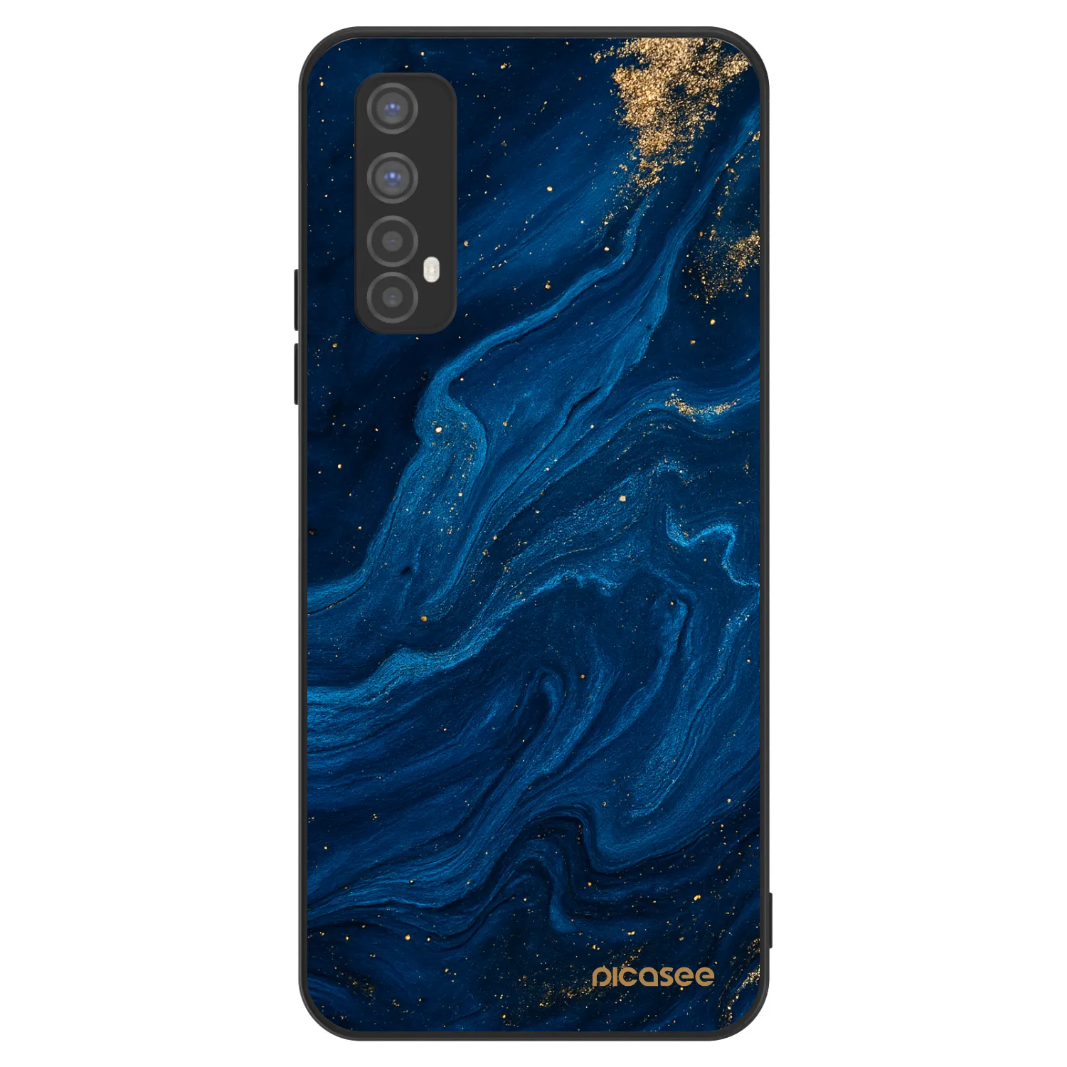 Picasee ULTIMATE CASE pro Realme 7 - Blue