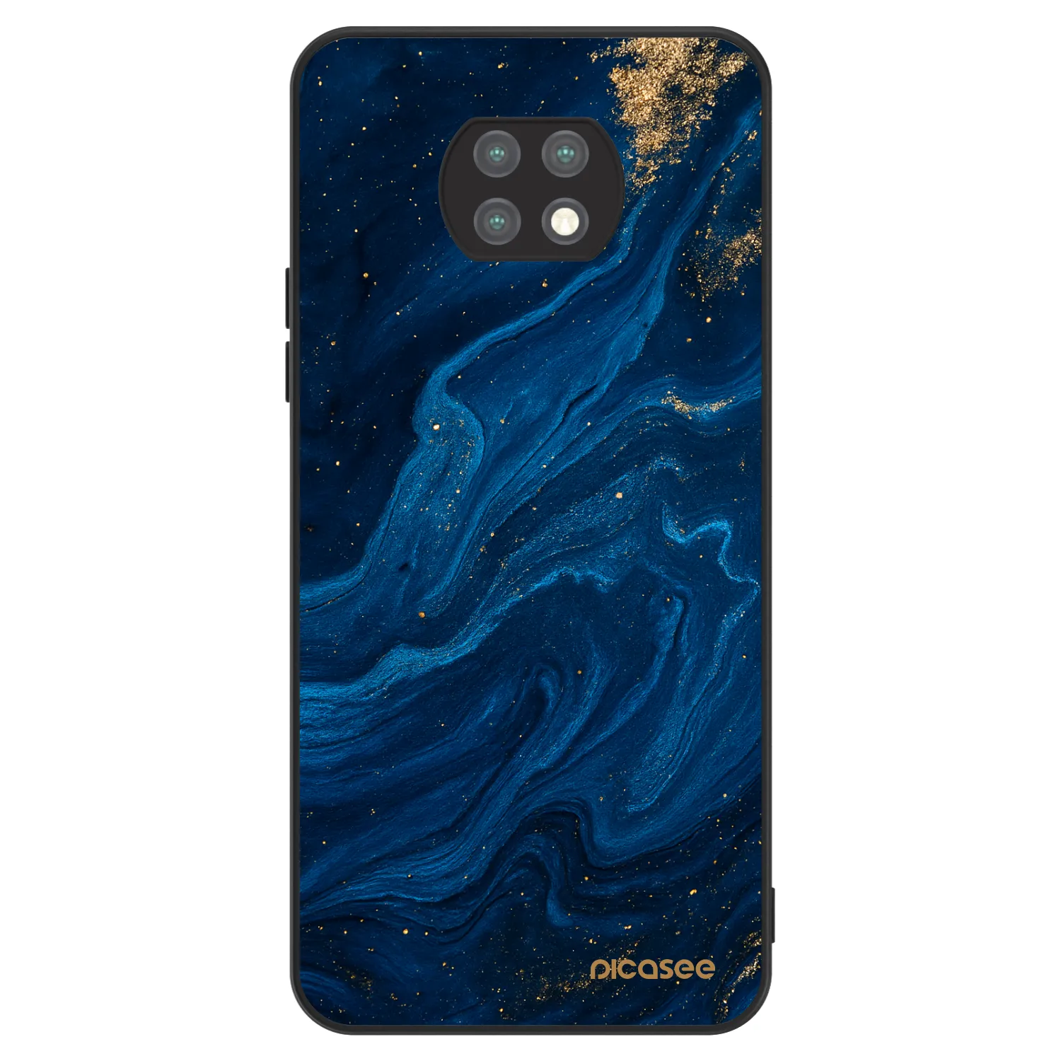 Picasee ULTIMATE CASE pro Xiaomi Redmi Note 9T - Blue