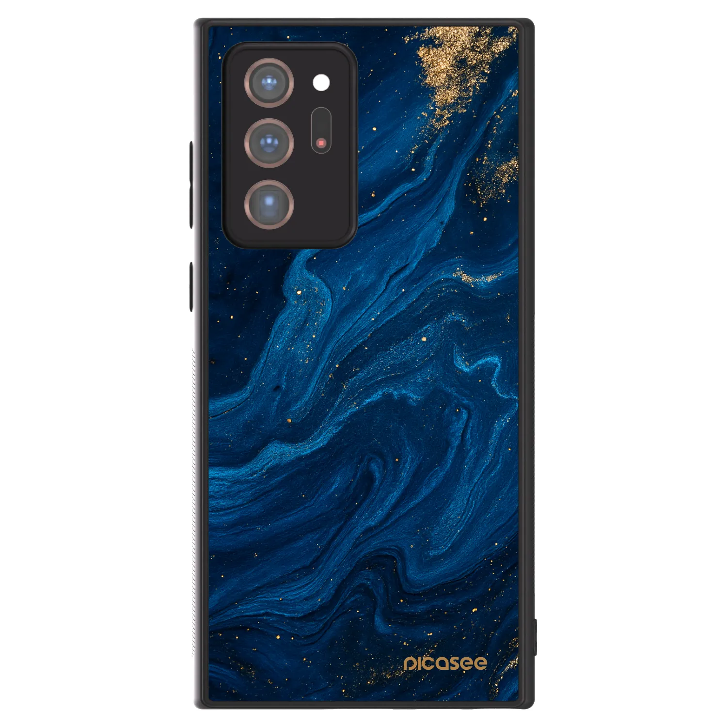 Picasee ULTIMATE CASE pro Samsung Galaxy Note 20 Ultra - Blue