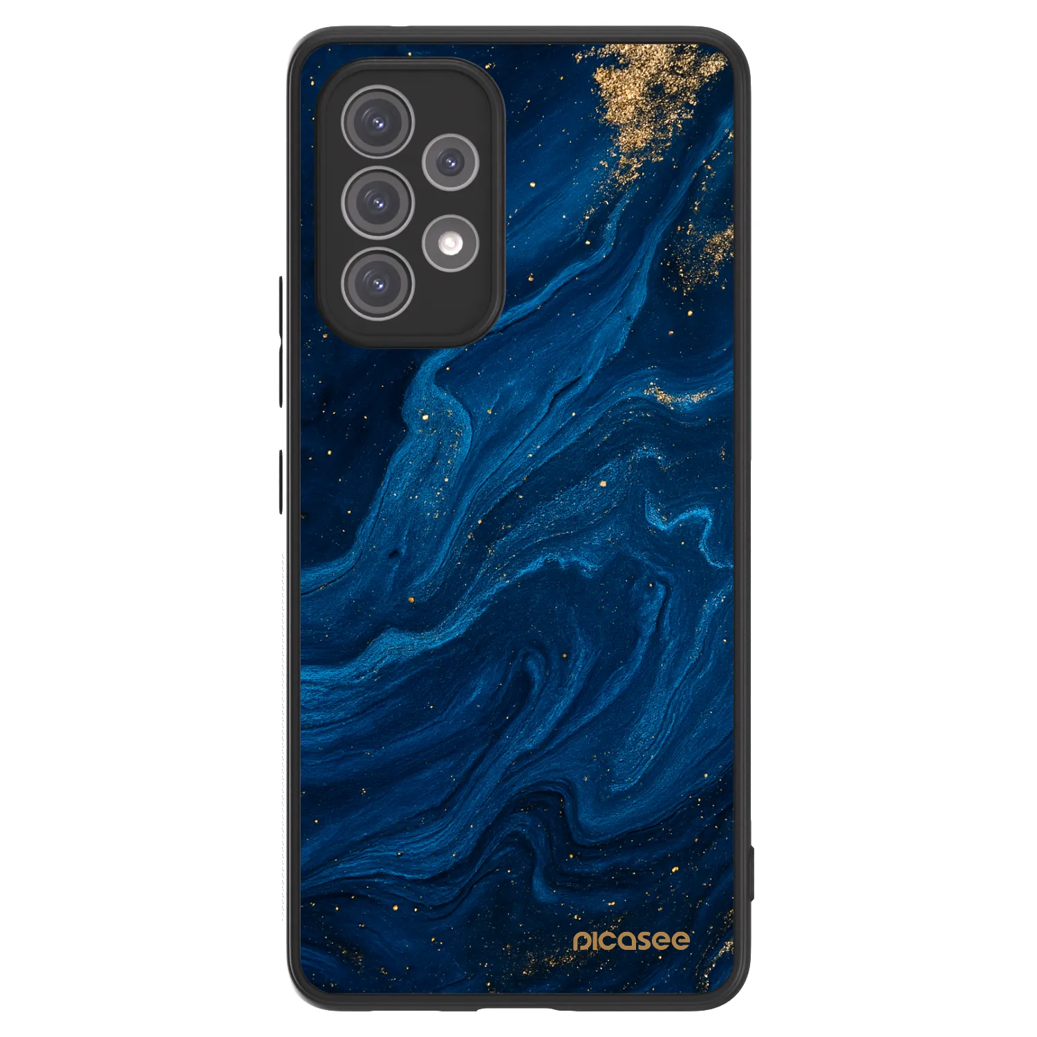Picasee ULTIMATE CASE pro Samsung Galaxy A52s 5G A528B - Blue